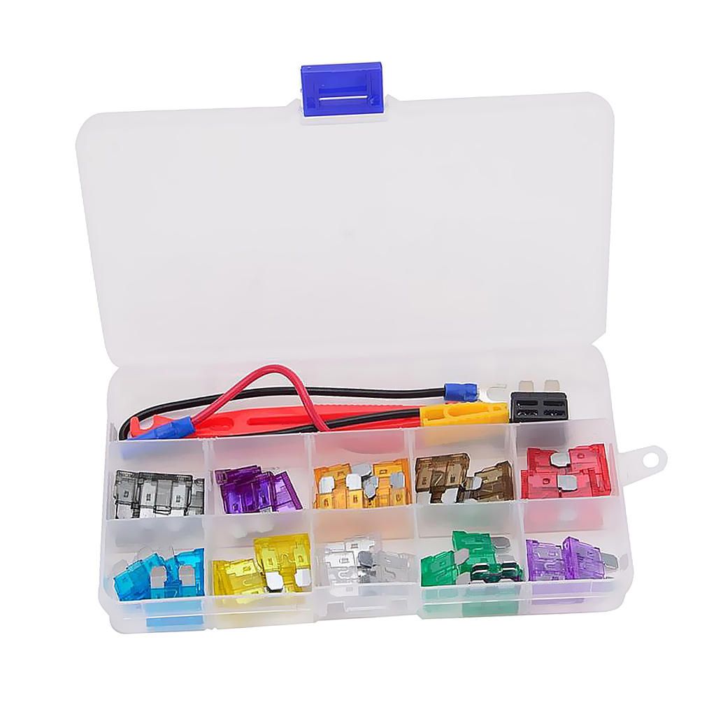 Mechanical  Set 2A 3A 5A 7.5A  30A  Motorcycle ATV  Truck