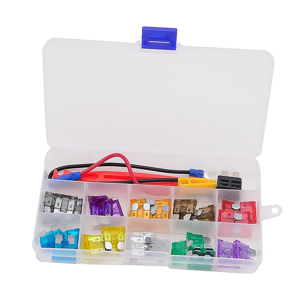 Mechanical  Set 2A 3A 5A 7.5A  30A  Motorcycle ATV  Truck