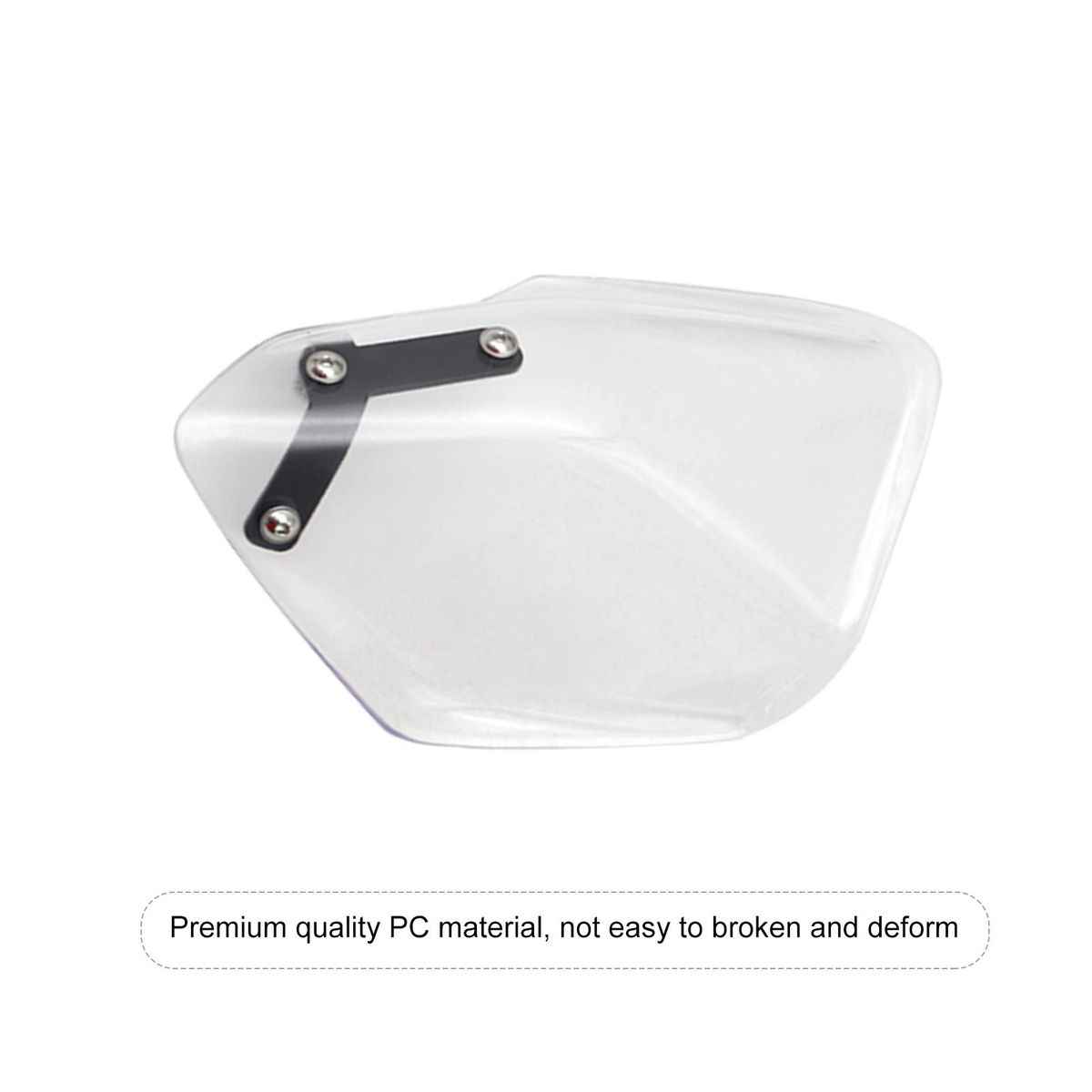 Windshield Windproof Handle Cover Hand Shield Replacement for Honda forza350 Modified Parts