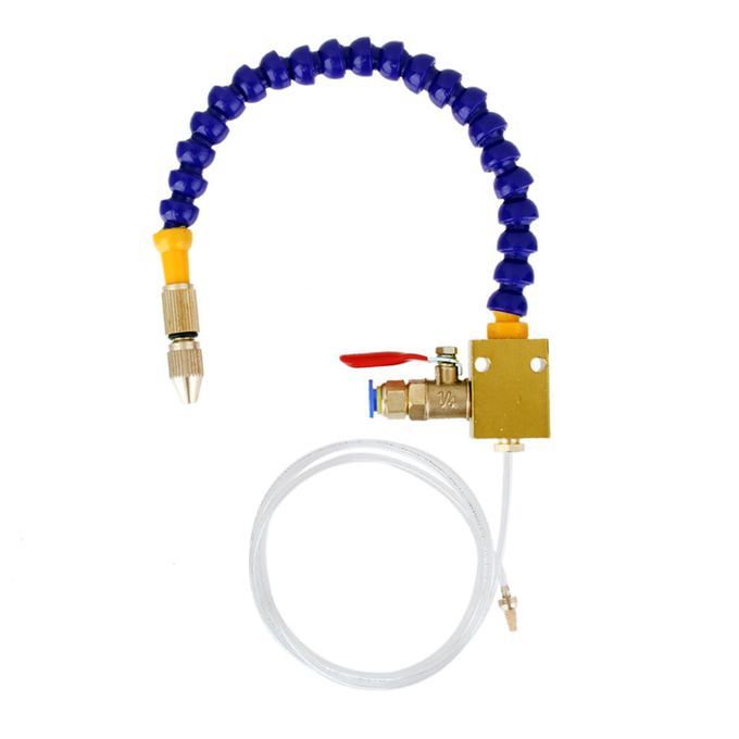 Mist Coolant Lubrication  System For 8mm Hose  Lathe Milling