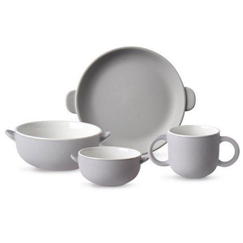 Toho Dimoelle Baby Tableware 4p Set