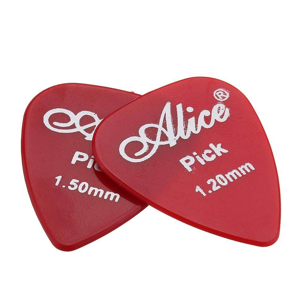 24pcs Acoustic Electric Guitar Picks Plectrums+1 Plastic Picks Box Cases Yellow