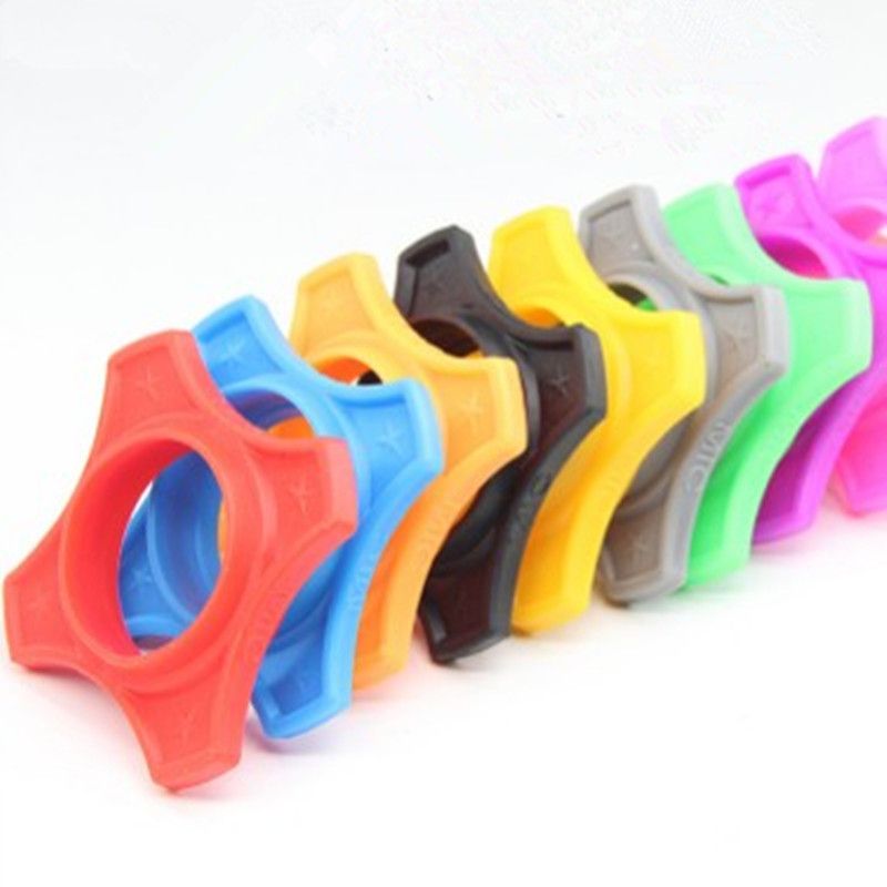 5pcs Silicone Wireless Handheld Microphone Holder