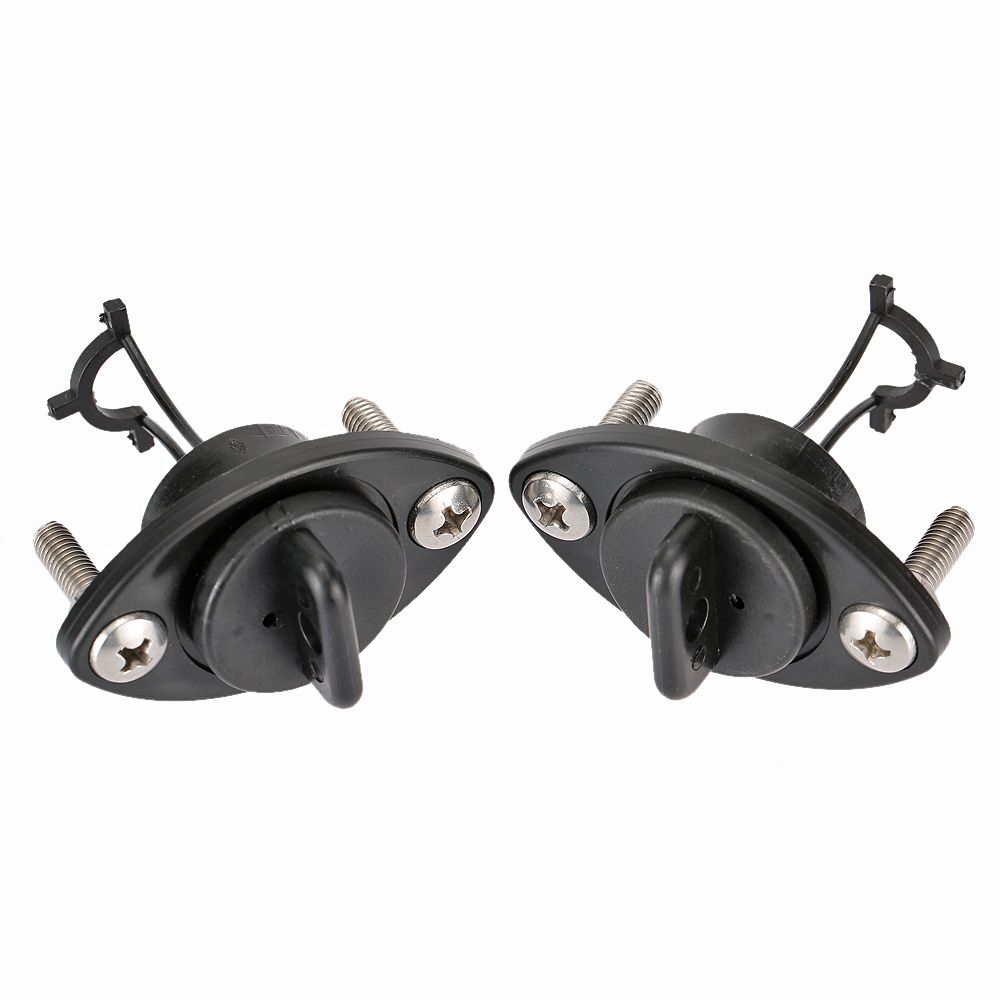 2pcs Universal Thread Drain Plug Bung For Kayak Canoe Boat