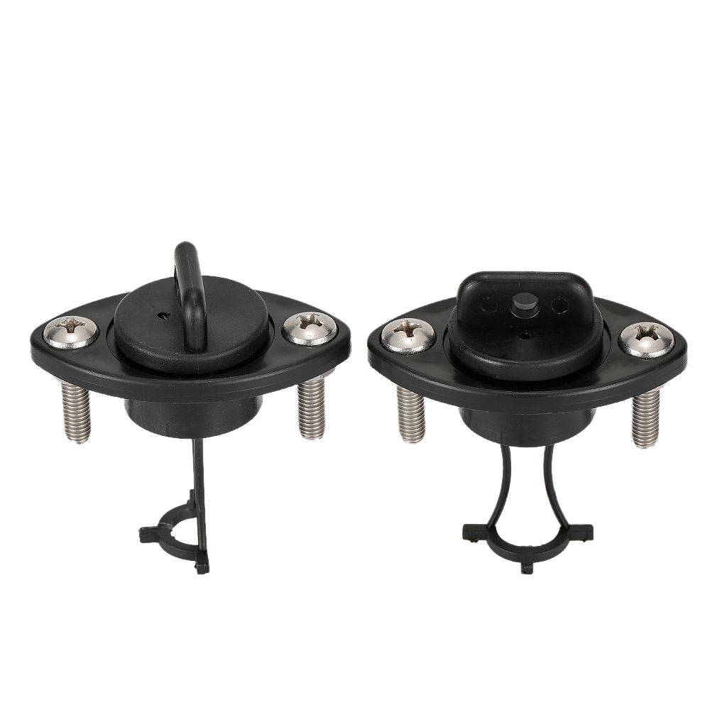 2pcs Universal Thread Drain Plug Bung For Kayak Canoe Boat