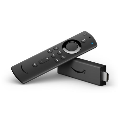 Fire Tv Stick 4k Streaming Device With Alexa Voice Remote - Dolby Vision - Latest E