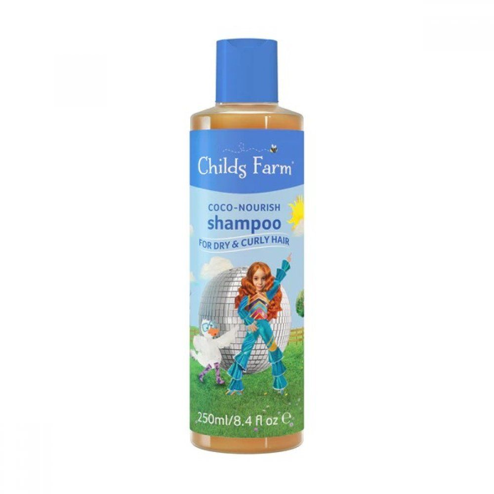 Coco - Nourish Shampoo Organic Coconut 250ml