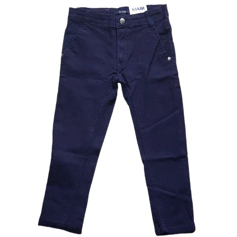 Children Boys Stylish Chinos Trousers