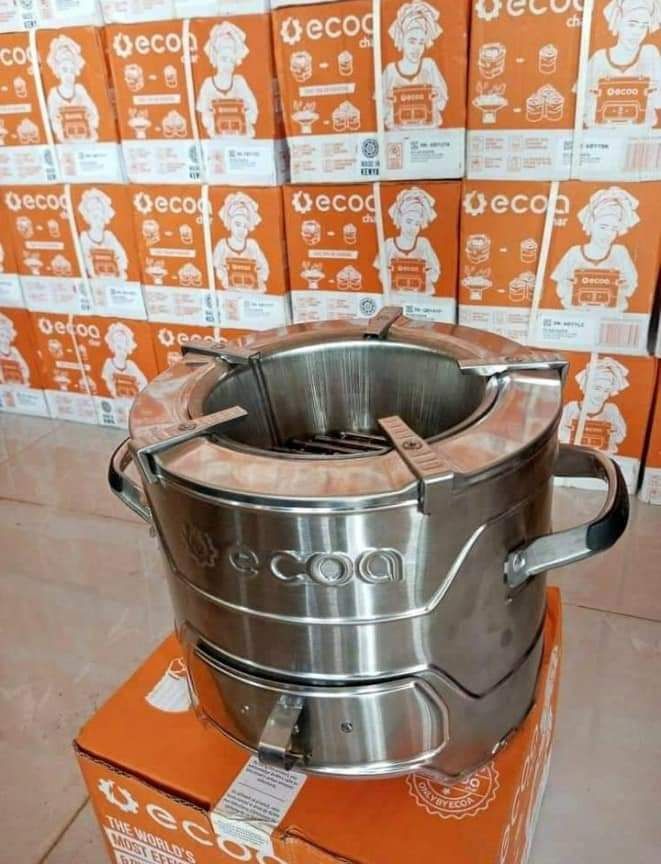 Improved Classic Foreign Charcoal Stove Grill Burner