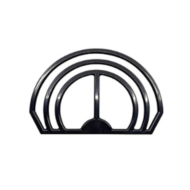 Hat Bill Bender Shaper Curving Tool for Perfect Brim Curves Easy To Use No Steaming Fits Up to 8" Brim for All Type Caps