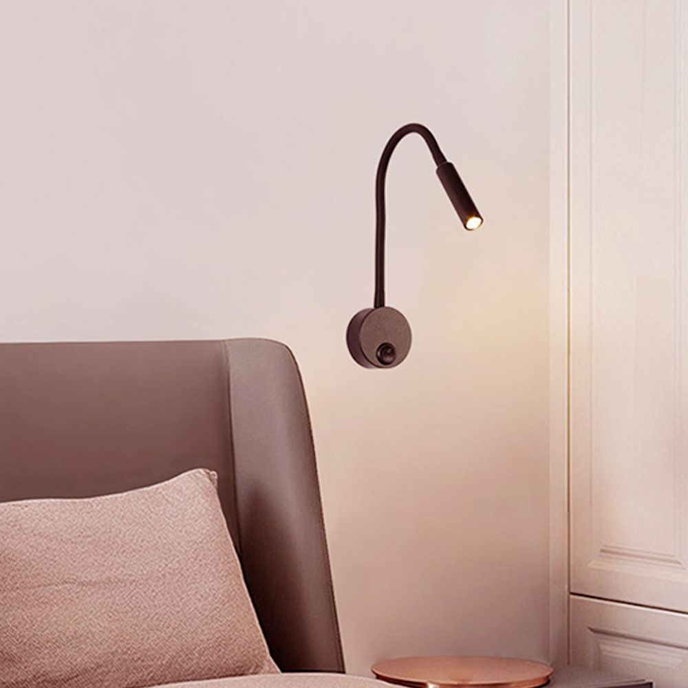 Cross-border Hose Wall Lamp Gooseneck Wall Lamp Free