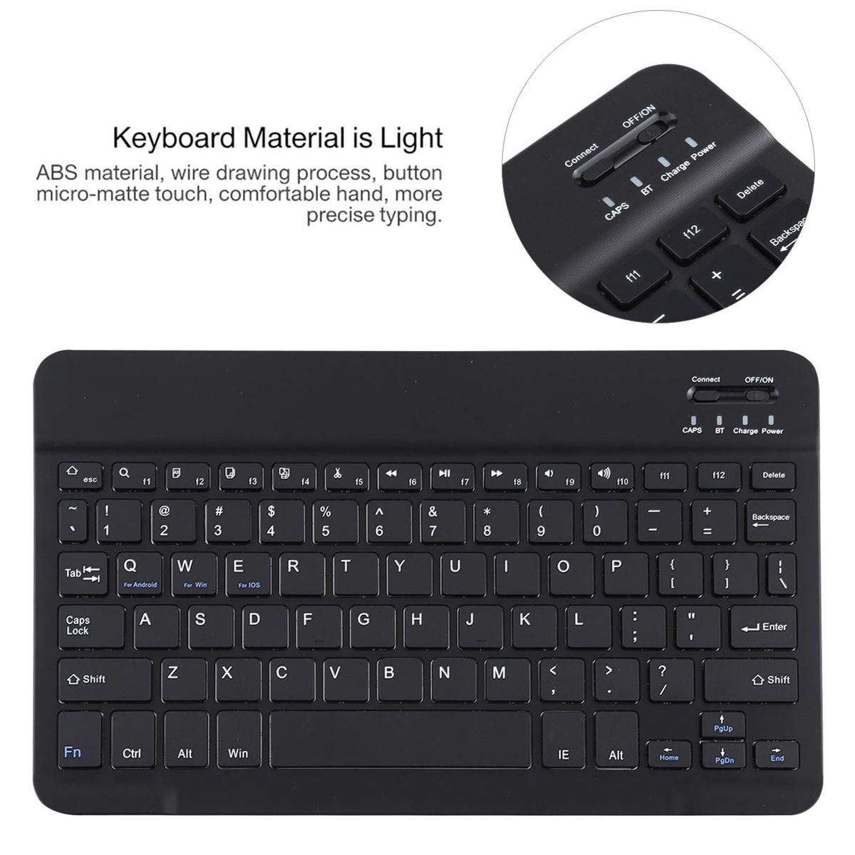 Keyboard Protective Case For Lenovo M10 FHD Plus 10.3 Inch