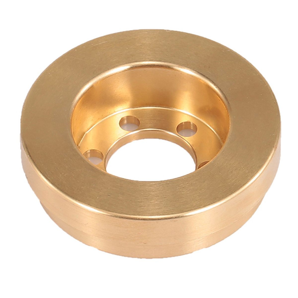 2pcs Brass RC Wheel Weight Block Counterweight