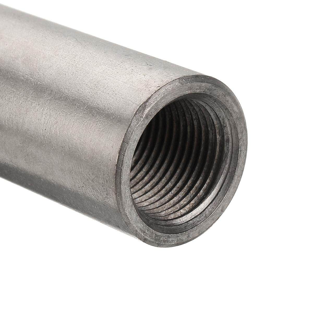 O2 Oxygen Sensor Spacer Extender M18 X 1.5 Bung Pipe Weld 90 Degree Angle Kit