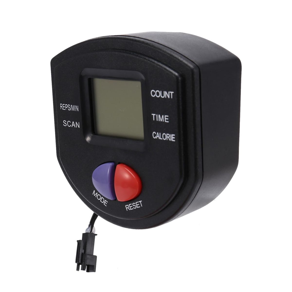 Repment Monitor Speedometer for Stationary Bikes Step Machine Horse Machine Exercise Bike Computer