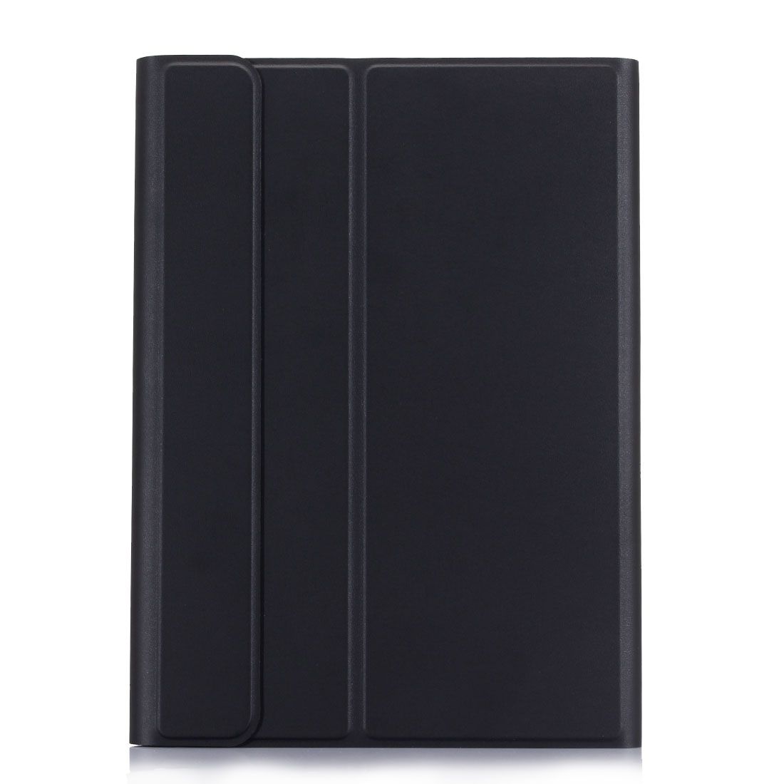 A870 For Samsung Galaxy Tab S7 T870/T875 11 Inch Detachable Bluetooth Keyboard Ultrathin Horizontal Flip Leather Case(Black)