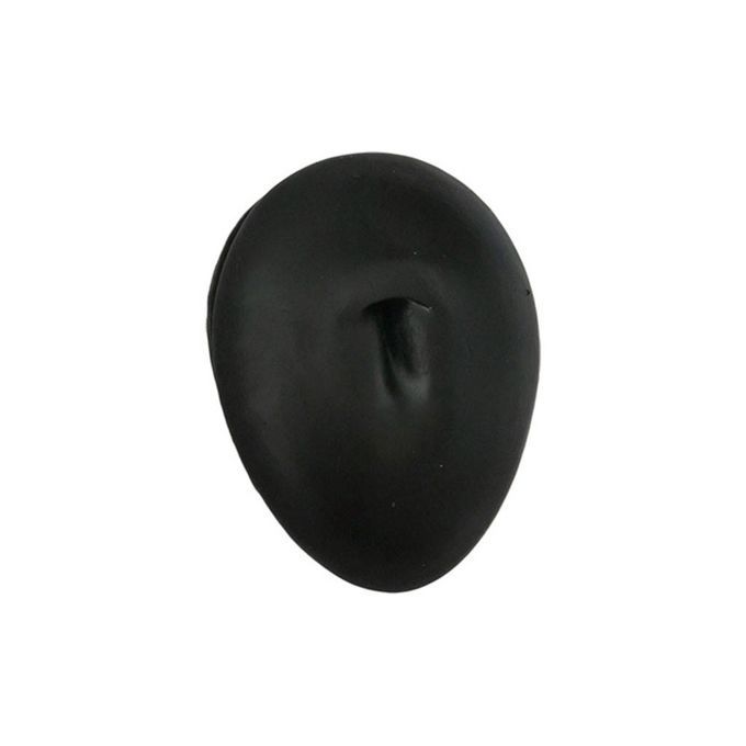 Soft Silicone Flexible Model Black Belly Button For Teaching Tool