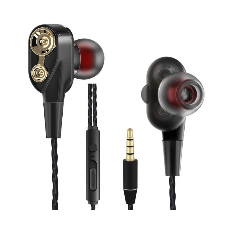 Hot Beats J2 Wired Earphones