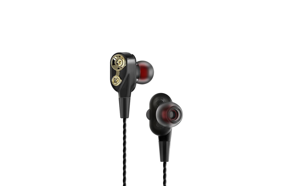 Hot Beats J2 Wired Earphones