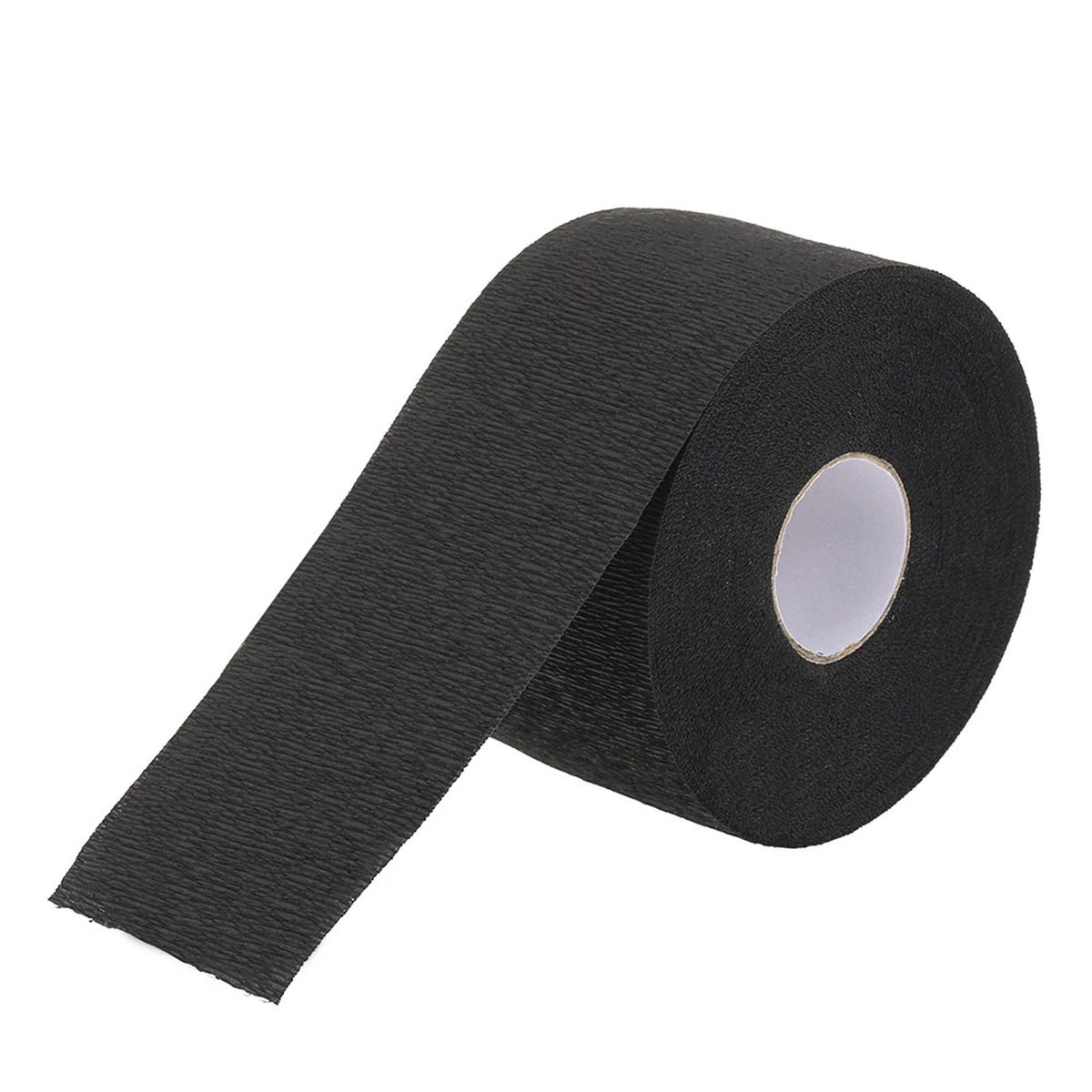 5 Rolls Neck Ruffle Roll Paper Professional Hair Cutting Salon Disposable Hairdressing Collar Accessory Necks Covering