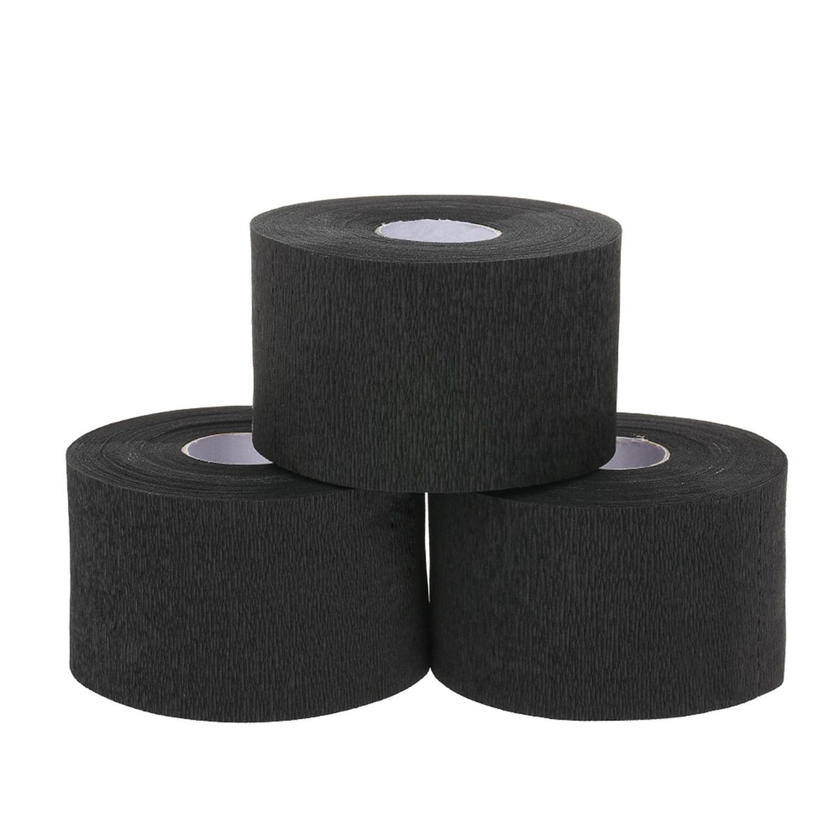 5 Rolls Neck Ruffle Roll Paper Professional Hair Cutting Salon Disposable Hairdressing Collar Accessory Necks Covering