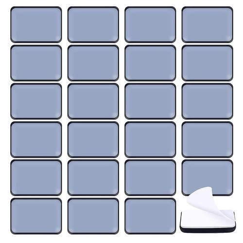 24 PCS Furniture Sliders And Gliders For Carpet