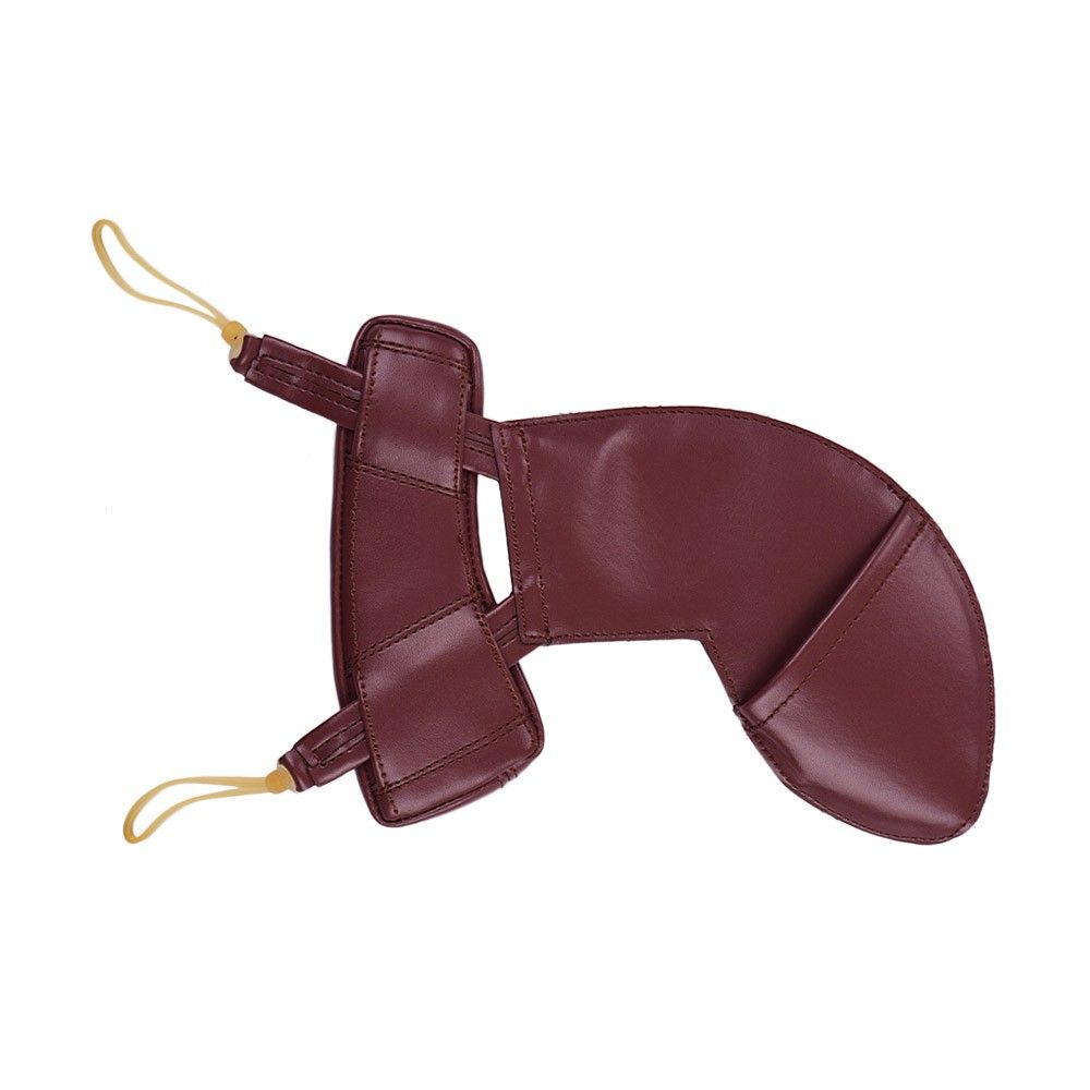 Sheepskin Pad Violin Accessories Shoulder And Chin Rest