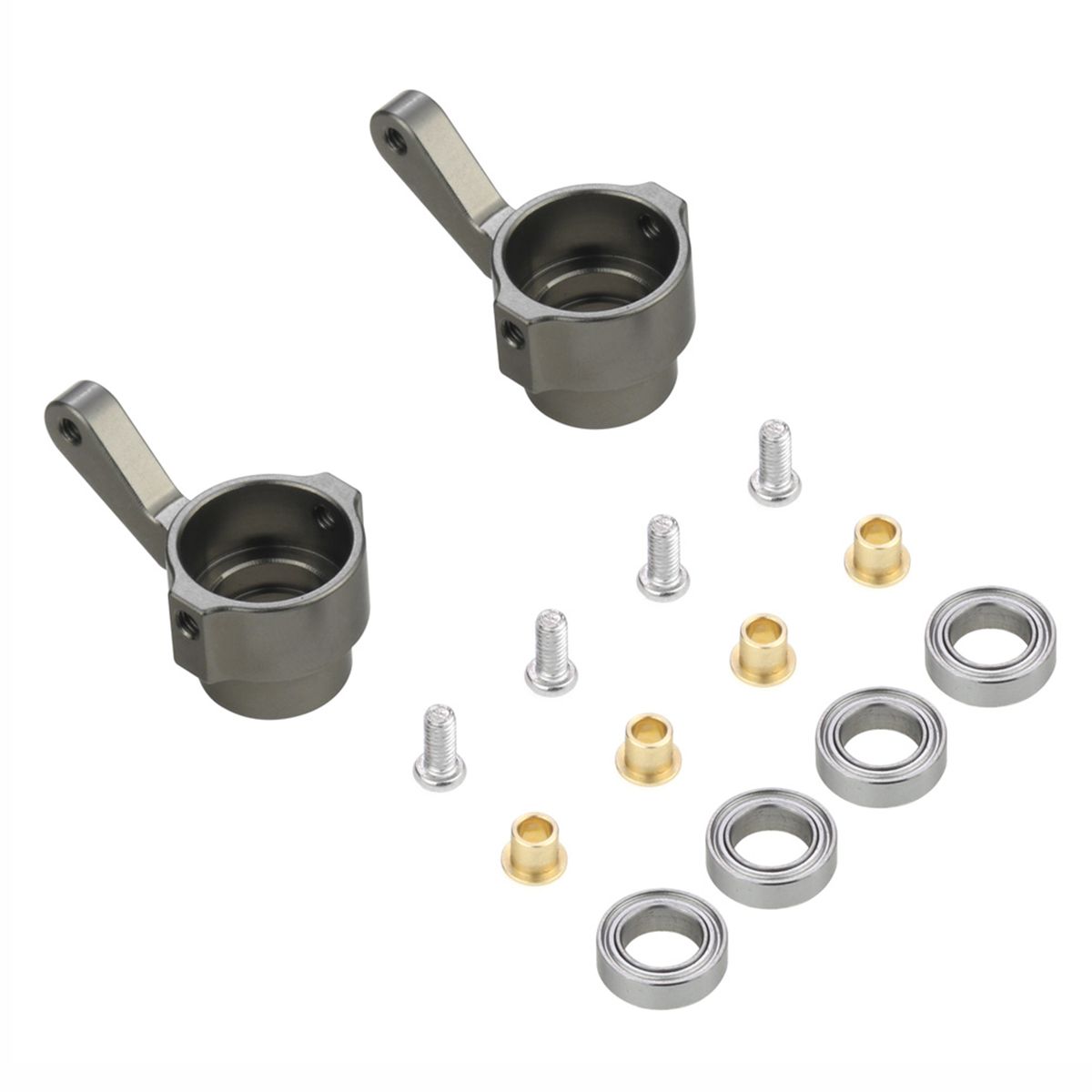 Steering Cup Sets Compatible With WPL B14 B24 B26 C14 C24 RC