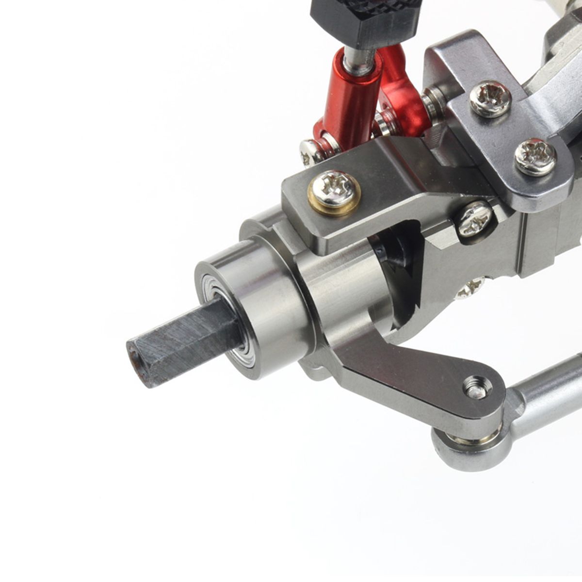 Steering Cup Sets Compatible With WPL B14 B24 B26 C14 C24 RC