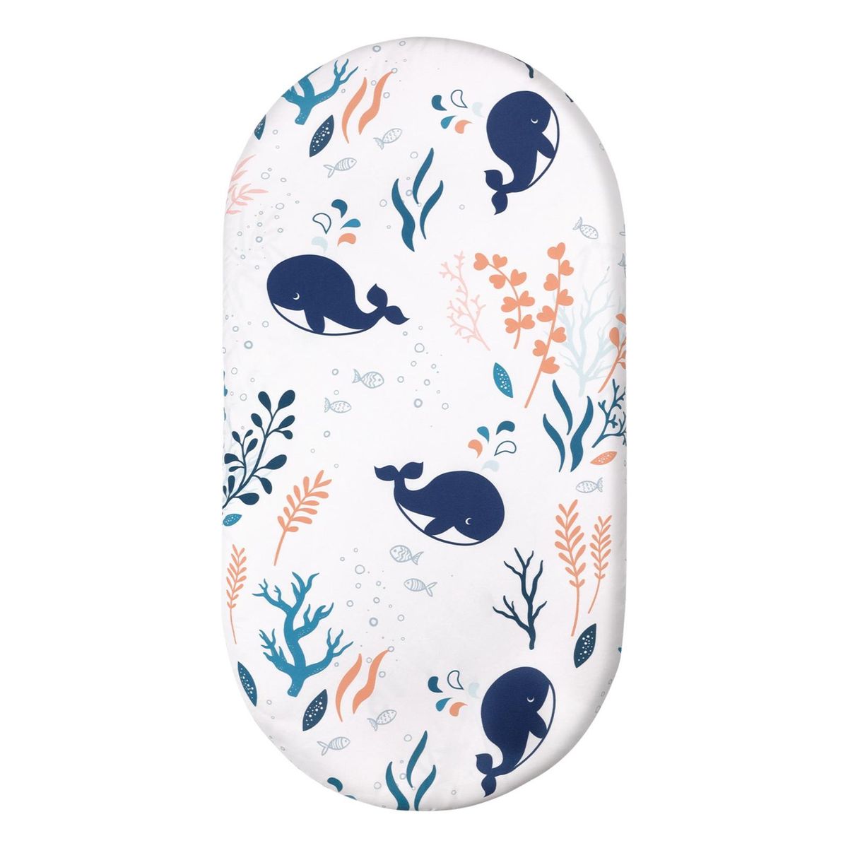 Muslin Bassinet Sheet Cozycart Baby Bassinet Sheets Soft for Babys A
