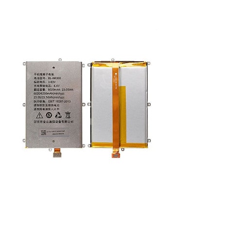 Replacement Battery For Gionee  Marathon M5 Bl-n6000