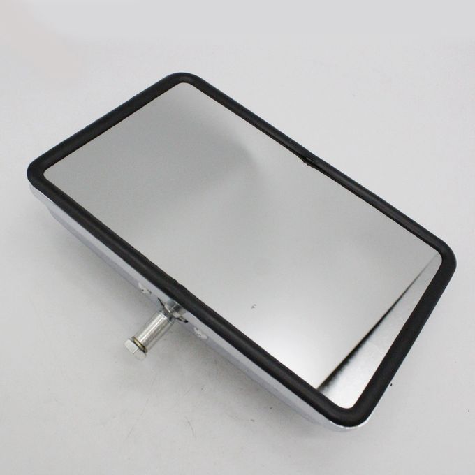 2x Rear View Mirrors For Toyota Landcruiser Land Cruiser Silver