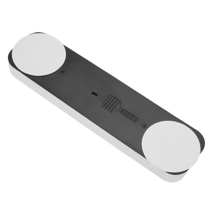 Super Brightness Wireless Wall Light 5 LED Cabinet Closet Self-Stick Tap Light