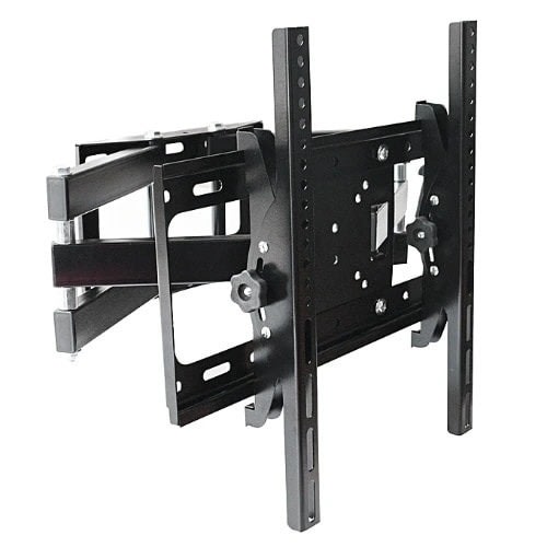Adjustable Tv Wall Hanger Double Arm 30 To 80