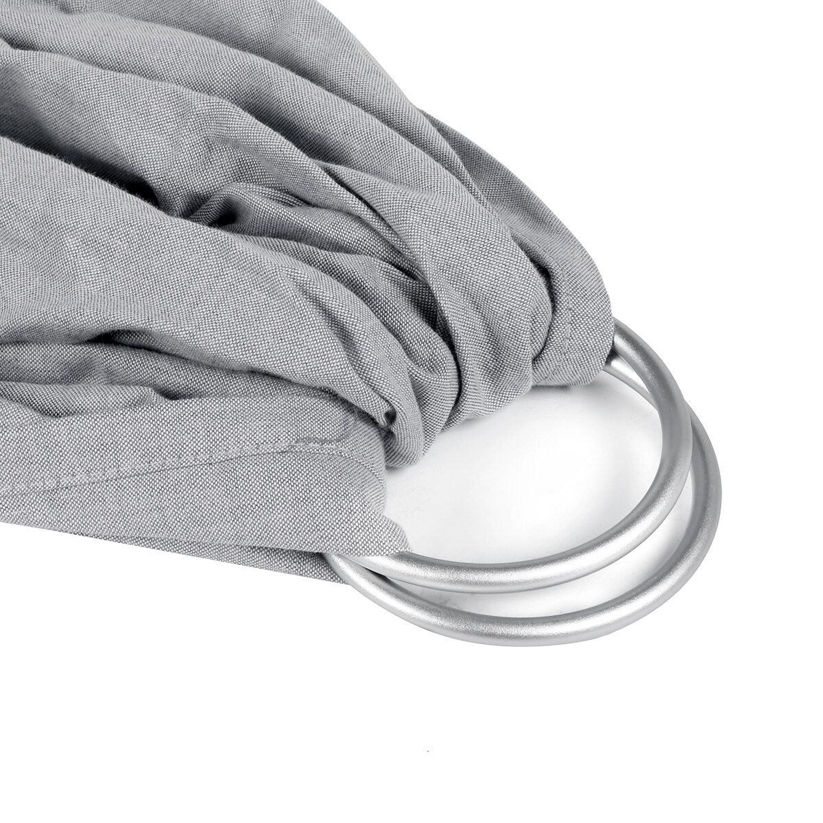 Fabric Breathable Baby Ring Sling Carrier Wrap For Newborns For Girls And