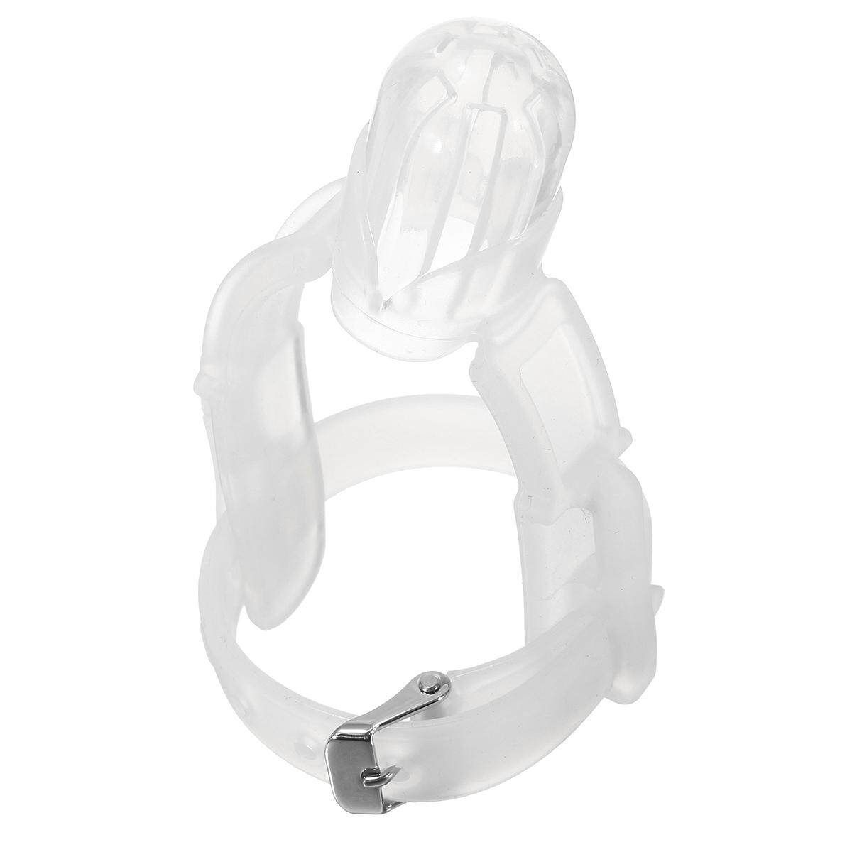 2 X Thumbsucking 20mm Thumb Sucking Stop Finger Guard Protect 1-5 Years Baby Kids