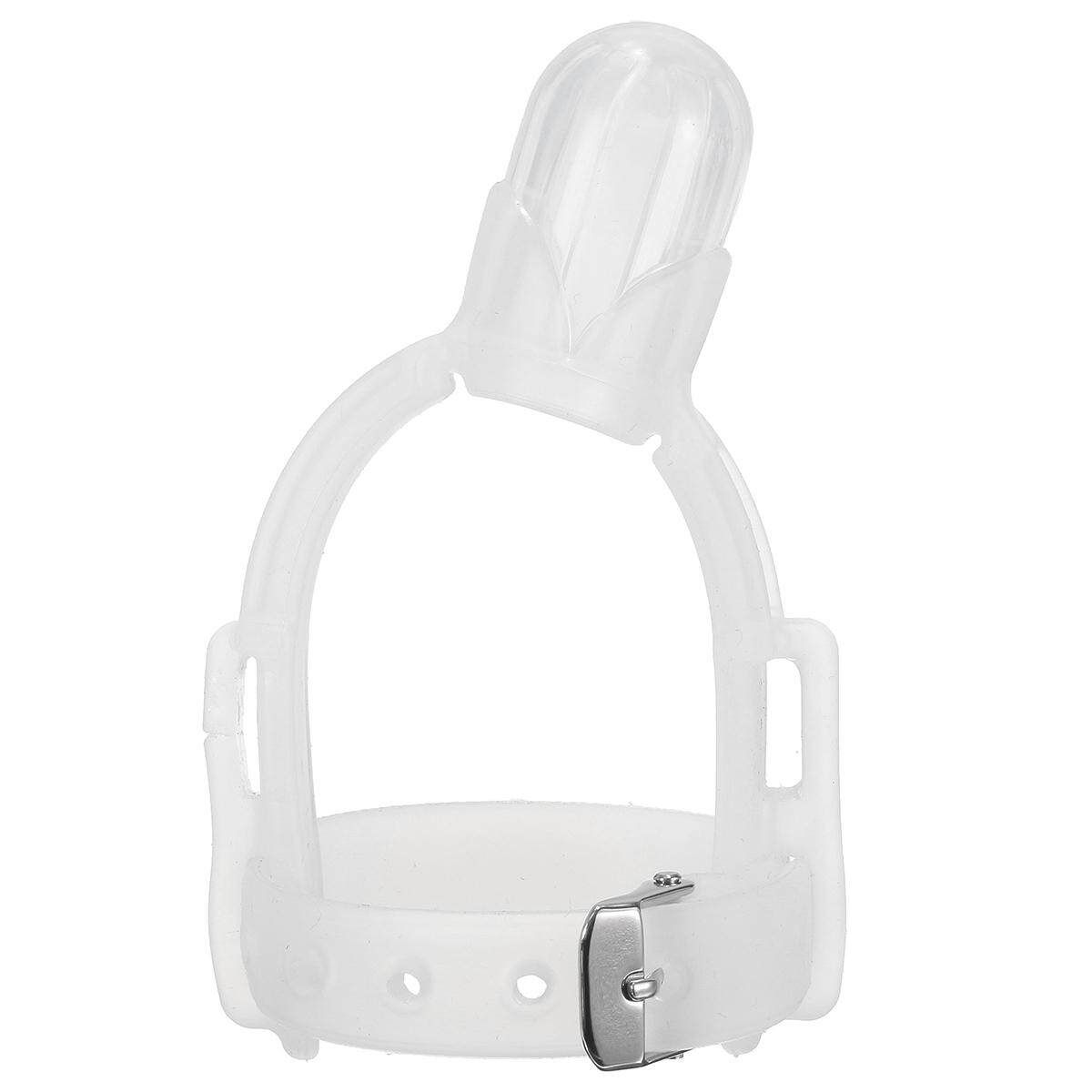 2 X Thumbsucking 20mm Thumb Sucking Stop Finger Guard Protect 1-5 Years Baby Kids