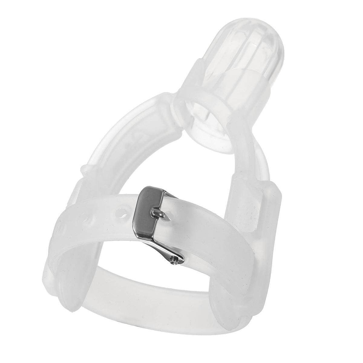 2 X Thumbsucking 20mm Thumb Sucking Stop Finger Guard Protect 1-5 Years Baby Kids