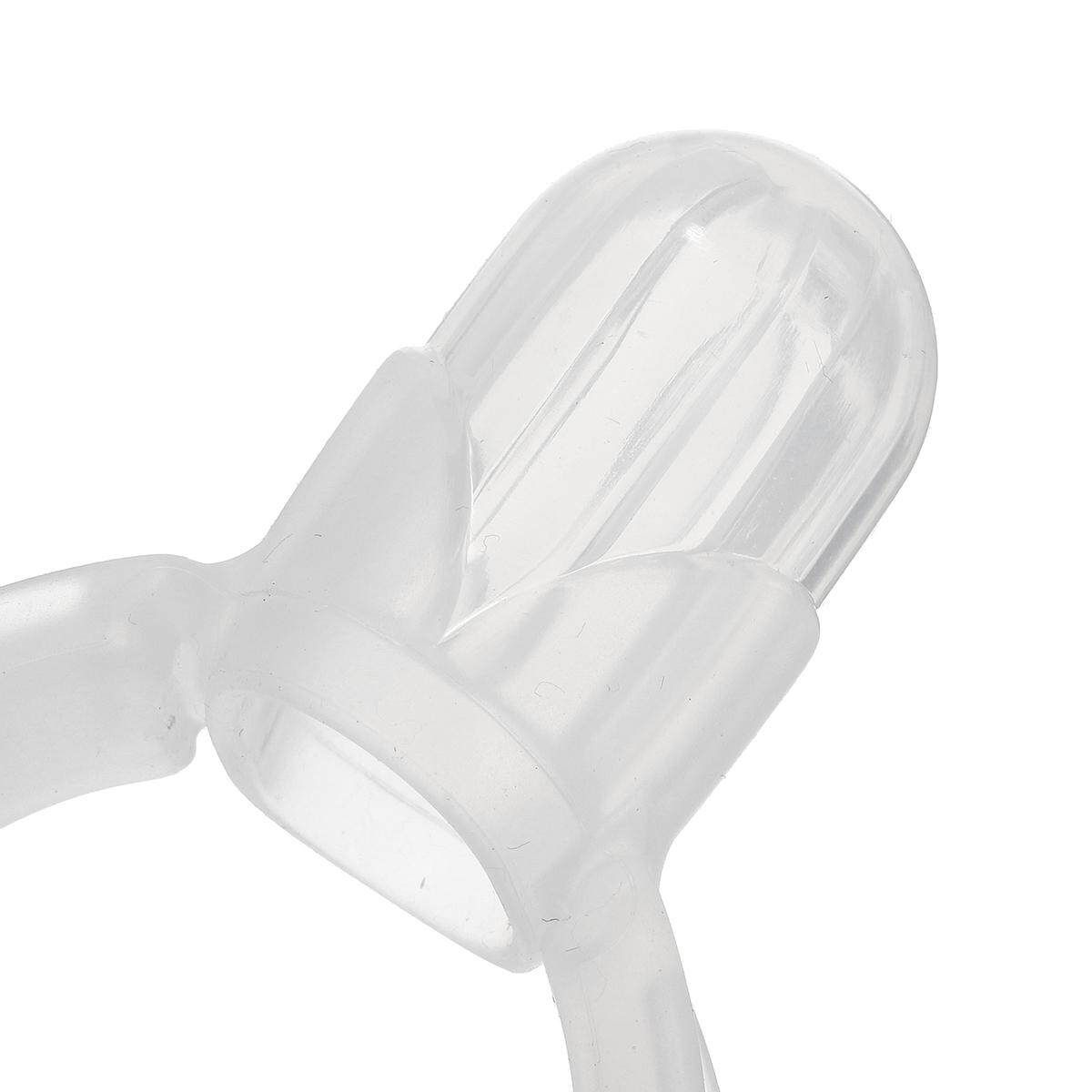 2 X Thumbsucking 20mm Thumb Sucking Stop Finger Guard Protect 1-5 Years Baby Kids