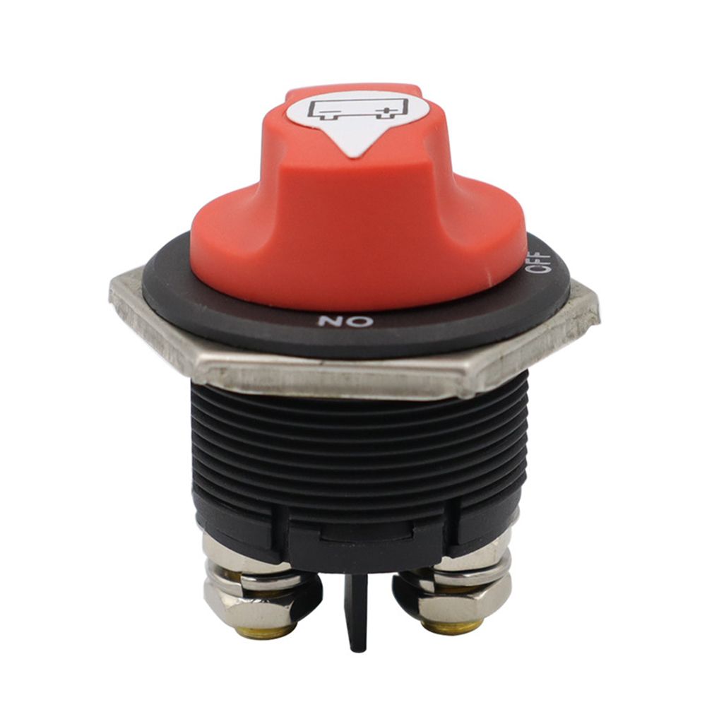 2 Position Battery Selector Switch ON/OFF 12V-48V