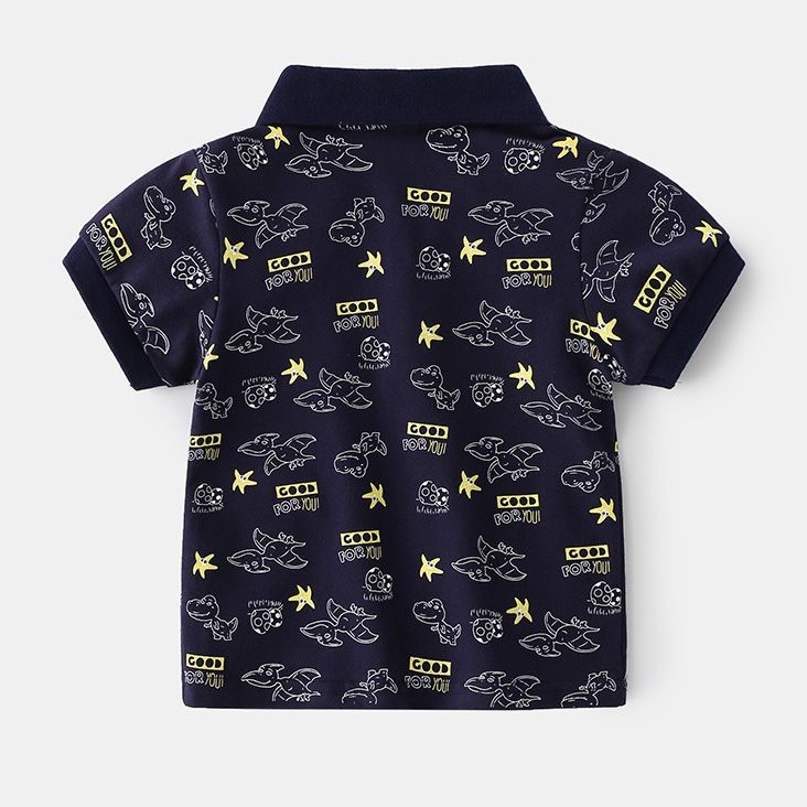 Children Stylish PoloTshirt