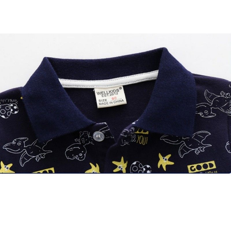 Children Stylish PoloTshirt