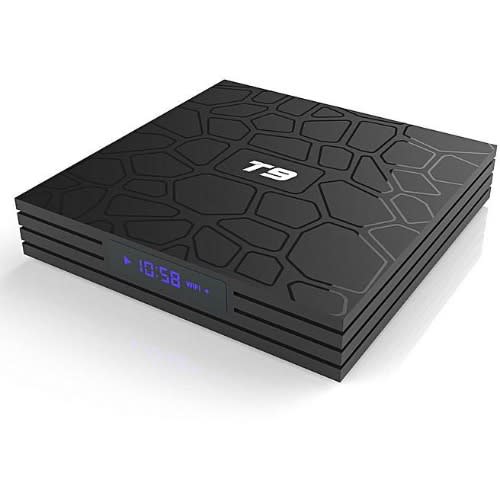 T9 Android 9.1 Tv Box With Unlimited Movies,,tv Shows And Warranty