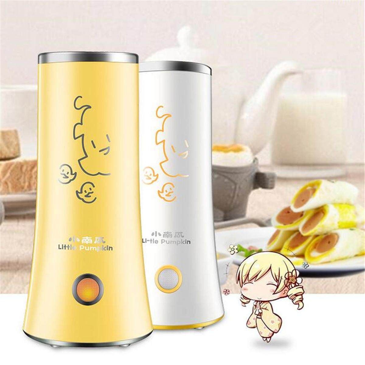220V Electric Eggroll Maker Egg Roll Boiler Omelette Sausage Frying Cooking Tool