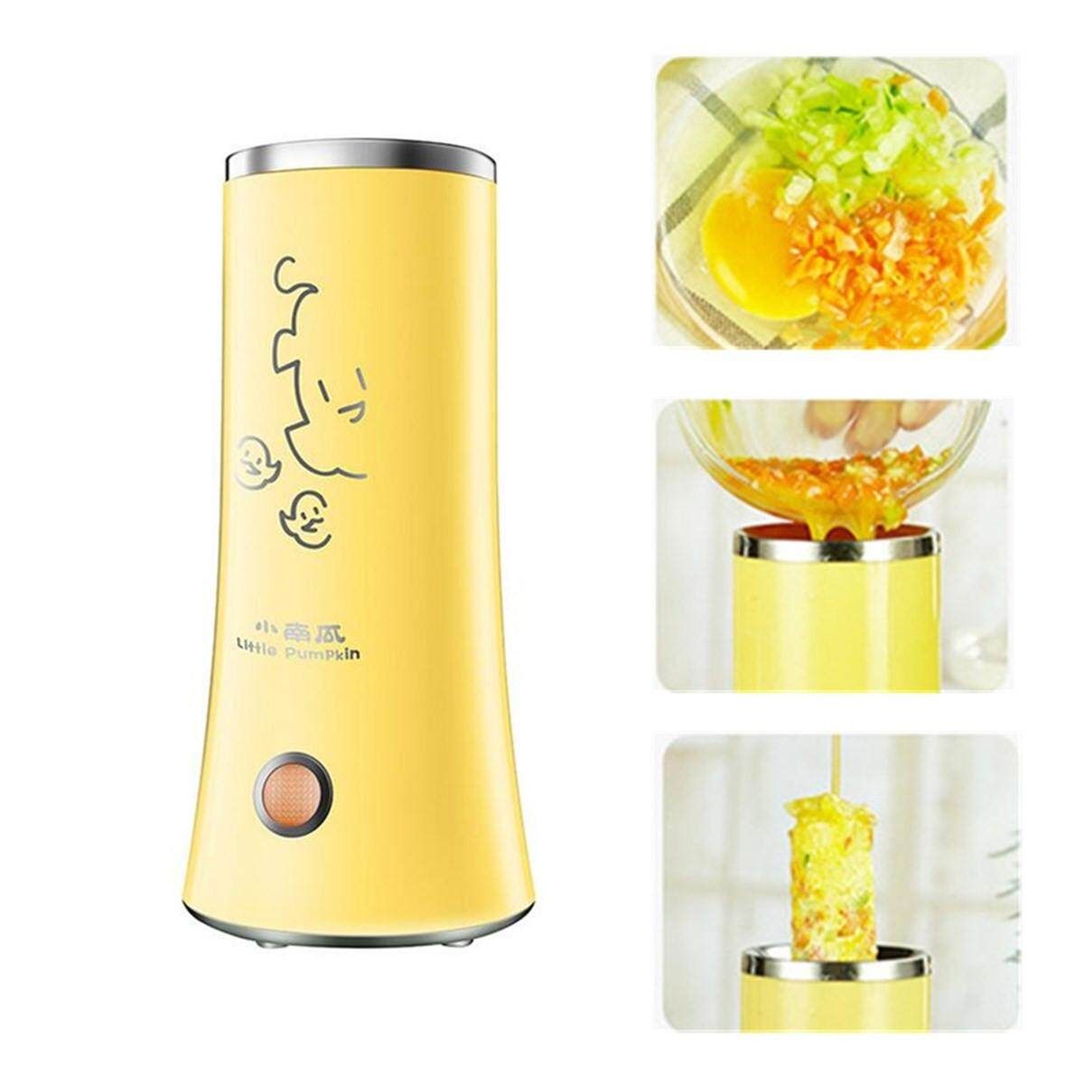 220V Electric Eggroll Maker Egg Roll Boiler Omelette Sausage Frying Cooking Tool