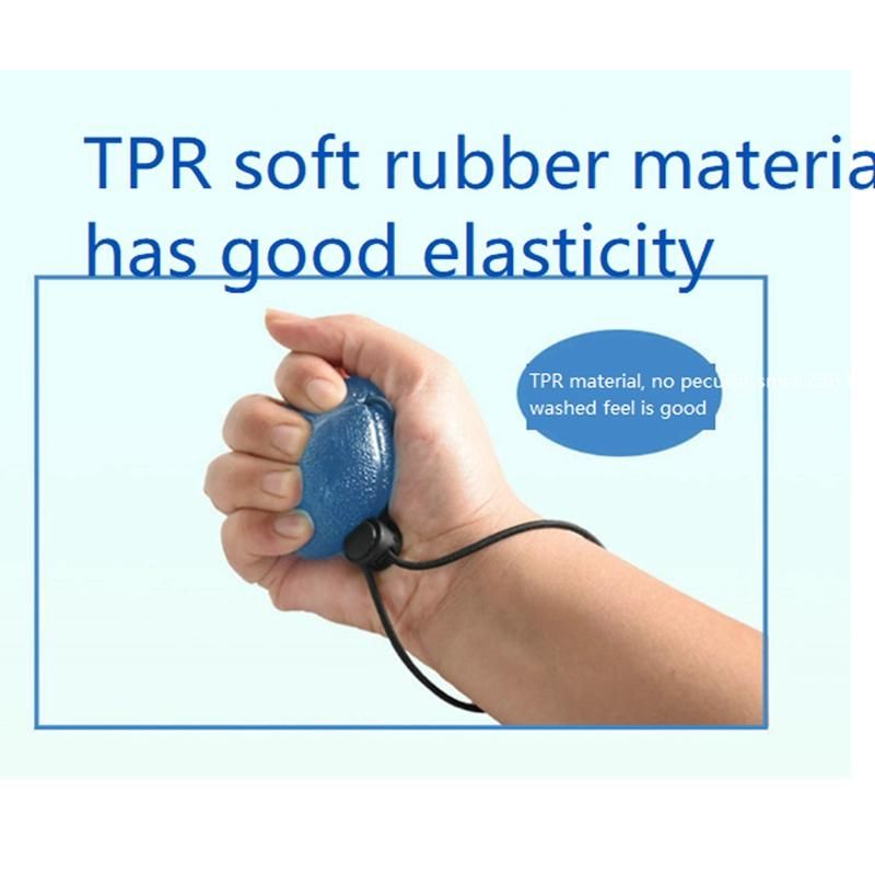 Hand Grip Ball Rehabilitation Training Finger Massage Equipm