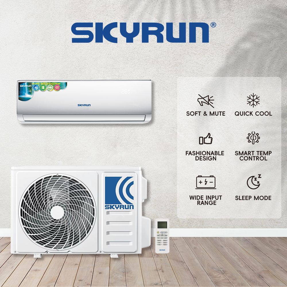 1HP Split Inverter Air Conditioner (KF-25GWHDI-X9/T) - White