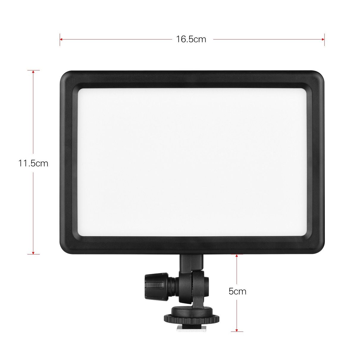 LED-25A 25W LED Fill Video Light Panel Photography Lamp