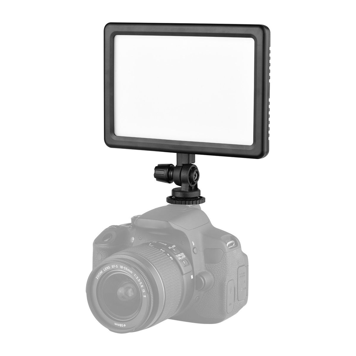 LED-25A 25W LED Fill Video Light Panel Photography Lamp