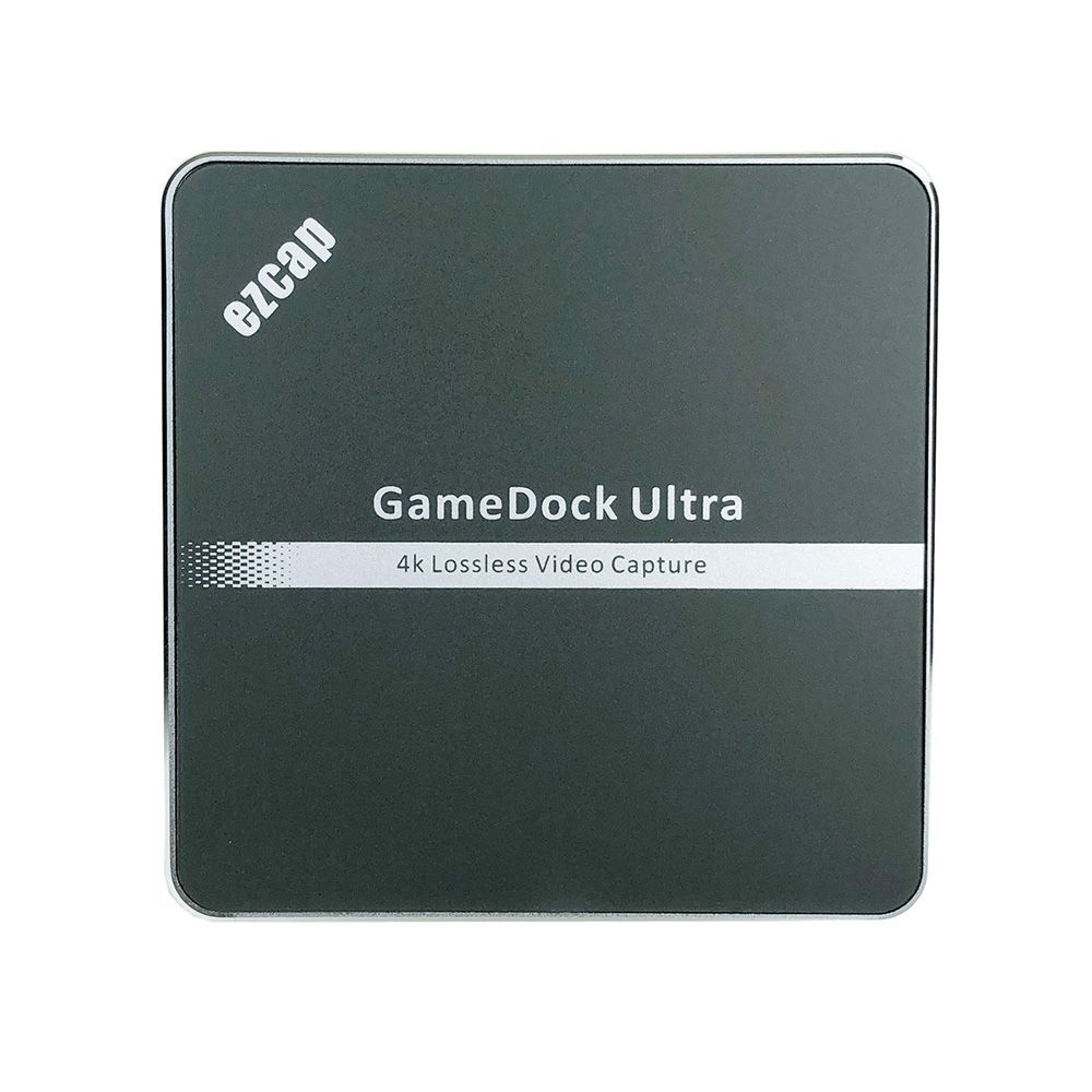 HD To Type-C Video Capture 4K60Hz HDR Pass-through 4K30Hz